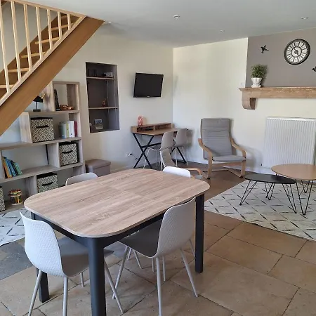 Σπίτι διακοπών Chez Riri Saints-Geosmes