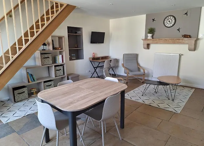 Casa vacanze Chez Riri Saints-Geosmes